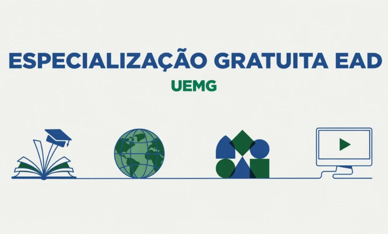 Participe da seleção de pós-graduação em Educação Étnico-Racial da UEMG. São 150 vagas de especialização gratuitas na modalidade EAD.