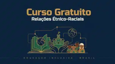 Participe do curso de extensão gratuito de Relações Étnico-Raciais EAD do IFCE. Centenas de vagas para professores e gestores. Veja o edital!