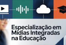 Participe do processo seletivo do IFSC para a Especialização EaD em Mídias Integradas na Educação. São 160 vagas com seleção por sorteio!