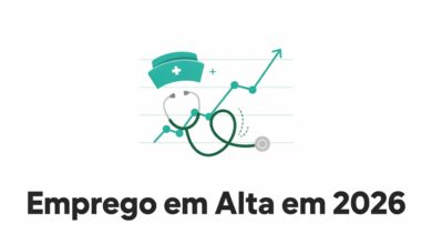 Por que o técnico de enfermagem está em alta enquanto o bacharel tem 24,5% de desemprego Os dados do LinkedIn 2026, CAGED e Semesp explicam a contradição