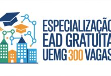 Processo Seletivo de pós-graduação EaD gratuita da UEMG oferece 300 vagas em Educação Inclusiva e Relações Étnico-Raciais! Veja o edital!