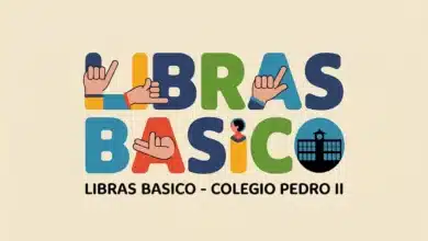 Processo seletivo do Colégio Pedro II oferta vagas para o curso de extensão gratuito de Libras com turmas presenciais e online.
