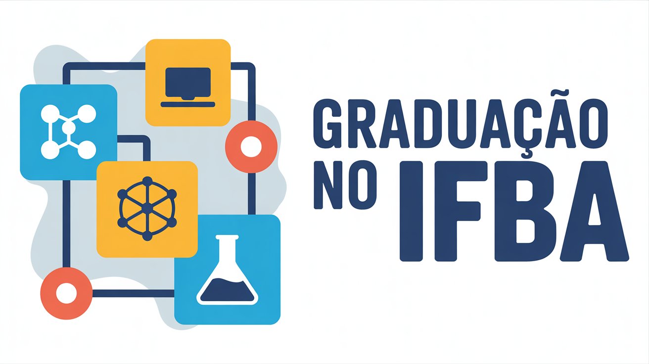Processo seletivo do IFBA oferece vagas gratuitas em cursos de bacharelado, licenciatura e tecnologia para o 2º semestre. Inscrições abertas!