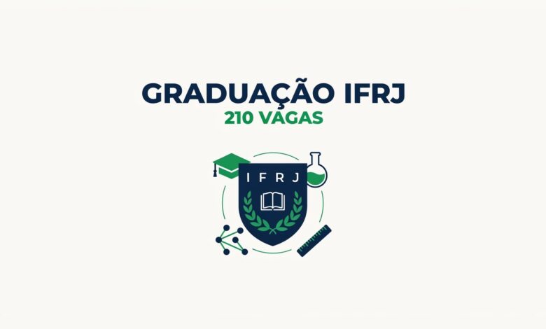 Processo seletivo para ingresso nos cursos de graduação gratuitos do IFRJ! Inscrições abertas e seleção com a nota do ENEM a partir de 2021.