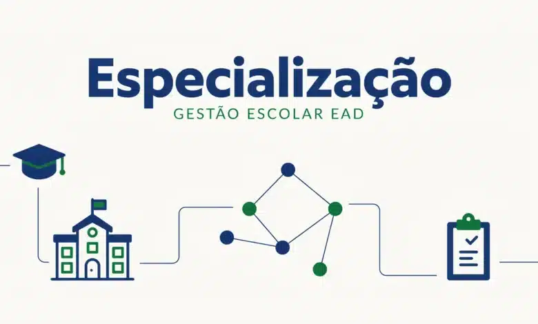 Procurando especialização gratuita A UFPB e UAB lançam edital de pós-graduação em Gestão Escolar EAD para licenciados. Inscrições até 1107.