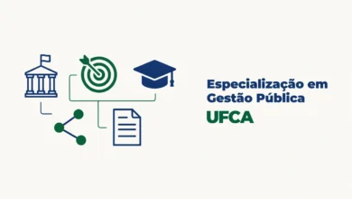 Procurando pós-graduação gratuita Conheça a Especialização em Gestão Pública EaD da UFCA. Inscrições abertas para 5 polos!