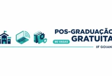 Procurando pós-graduação gratuita IFGoiano oferece vagas em cursos de especialização em educação presencial e EAD sem taxas! Veja o edital!