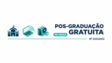 Procurando pós-graduação gratuita IFGoiano oferece vagas em cursos de especialização em educação presencial e EAD sem taxas! Veja o edital!