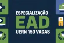 Procurando pós-graduação gratuita na saúde UERN lança edital com 150 vagas EaD para Especialização em Preceptoria Multiprofissional!