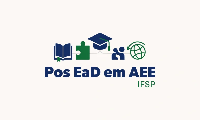 Procurando uma pós-graduação em Educação Especial IFSP e UAB lançam Especialização em Atendimento Educacional Especializado gratuita e EAD!