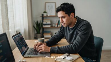 Procurando uma pós-graduação gratuita Confira o edital do IFSULDEMINAS com vagas para cursos de Especialização EAD em diversas áreas!