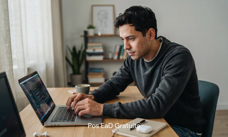 Procurando uma pós-graduação gratuita Confira o edital do IFSULDEMINAS com vagas para cursos de Especialização EAD em diversas áreas!
