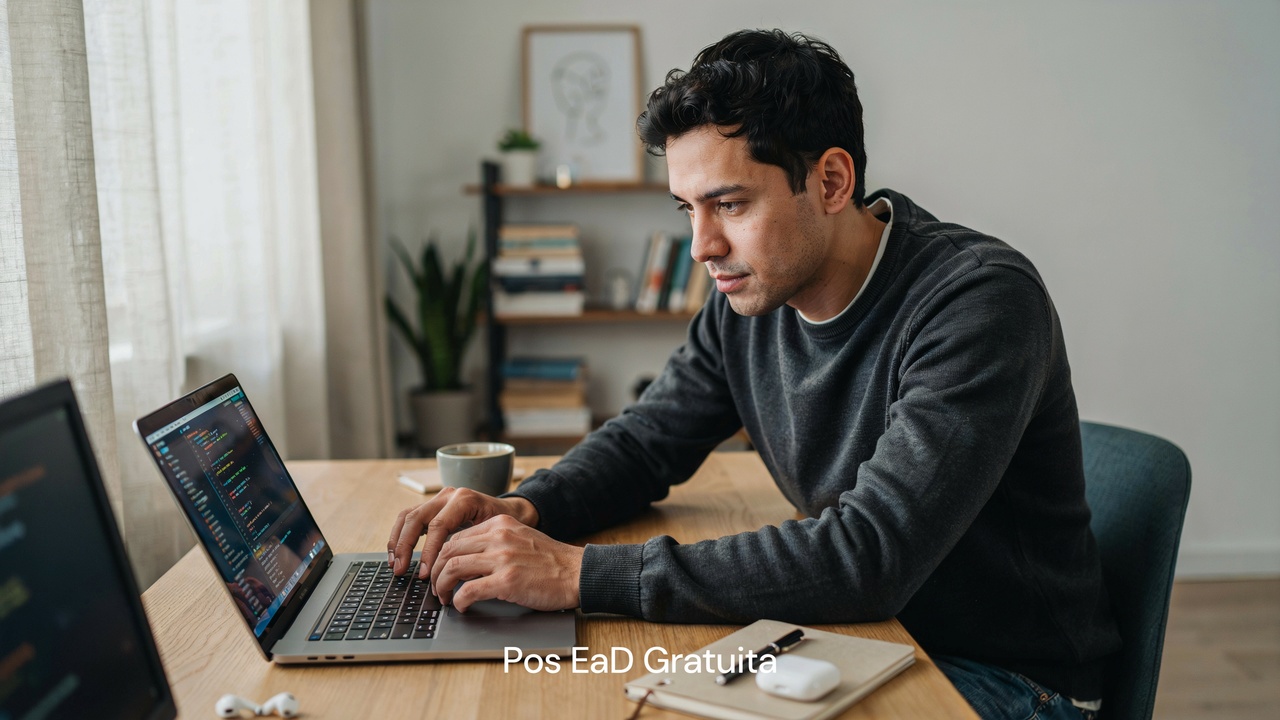Procurando uma pós-graduação gratuita Confira o edital do IFSULDEMINAS com vagas para cursos de Especialização EAD em diversas áreas!