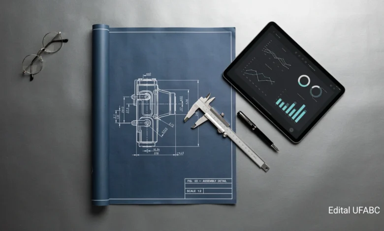 Procurando uma pós-graduação gratuita UFABC abre seleção para o Mestrado em Engenharia de Produção para graduados de qualquer área!