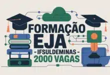 Quer atuar na Educação de Jovens e Adultos O IFSULDEMINAS abriu inscrições no curso de formação gratuito e EAD de alfabetização na EJA.