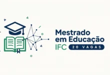 Quer fazer Mestrado em Educação gratuito O IFC lançou o Edital com vagas para o seu programa de pós-graudação com inscrições até 2207.