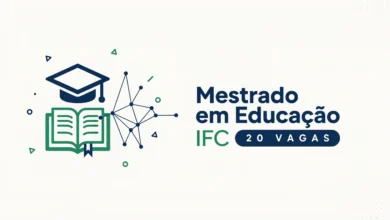 Quer fazer Mestrado em Educação gratuito O IFC lançou o Edital com vagas para o seu programa de pós-graudação com inscrições até 2207.