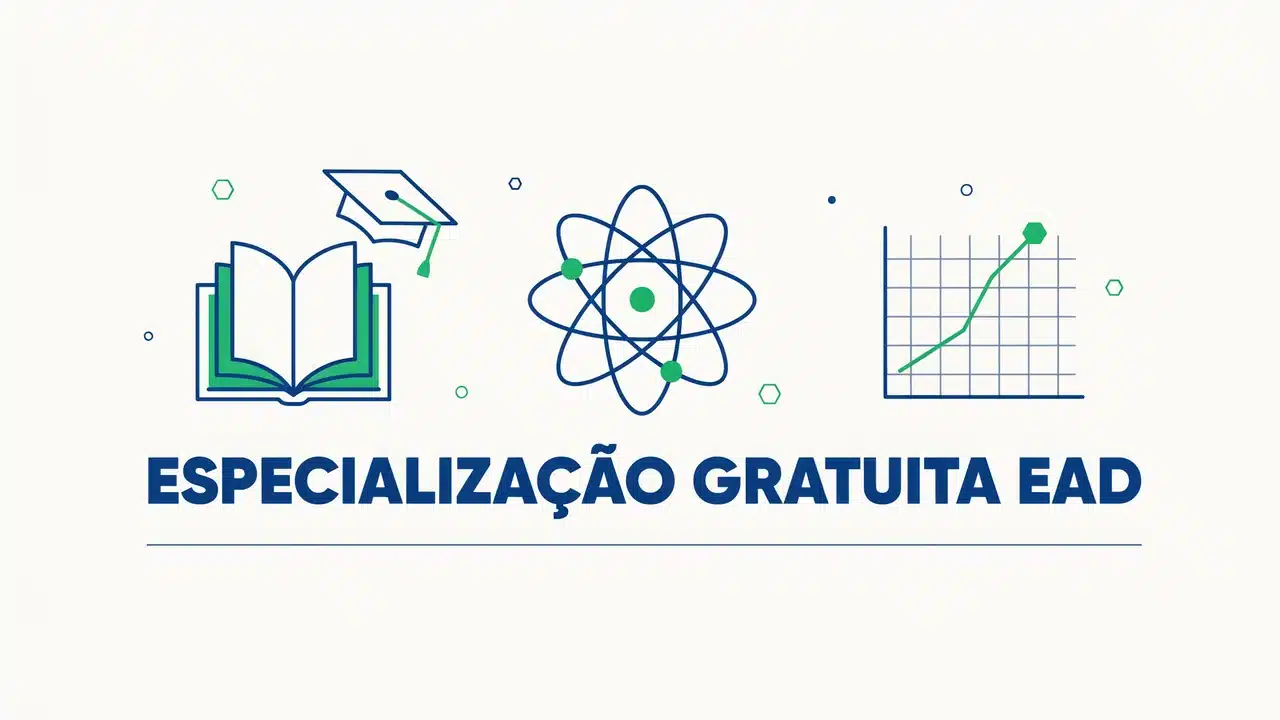 Quer fazer uma pós-graduação gratuita EaD A UFCA recebe inscrições para a Especialização em Educação em Ciências e Matemática. Veja o edital!