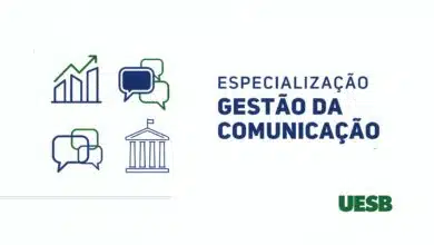 Quer uma especialização gratuita A UESB oferece 150 vagas em pós-graduação em Mídias Sociais EAD para agentes públicos e comunidade.