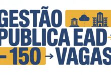 Quer uma pós-graduação gratuita Confira o Edital da UFCA com 150 vagas para Especialização em Gestão Pública EAD. Prazos e inscrições aqui!