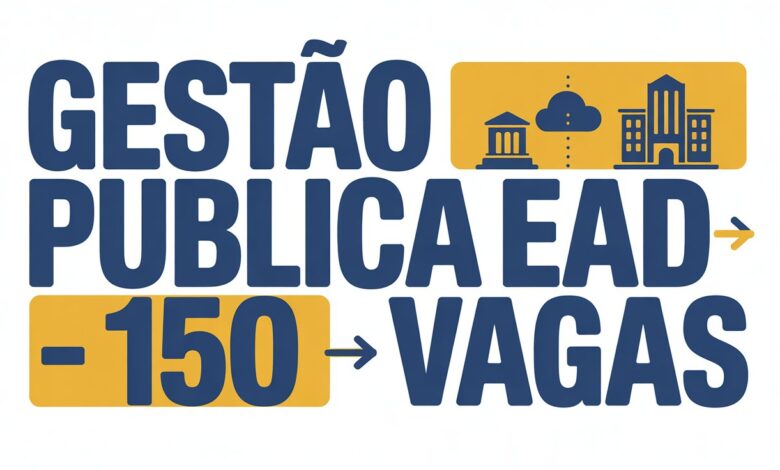 Quer uma pós-graduação gratuita Confira o Edital da UFCA com 150 vagas para Especialização em Gestão Pública EAD. Prazos e inscrições aqui!