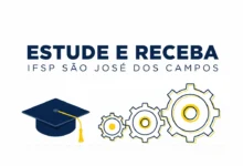 Setor industrial aquecido precisa de mão de obra. Garanta sua vaga gratuita no IFSP SJC e saia formado em 5 meses com bolsa auxílio garantida pelo governo.