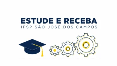 Setor industrial aquecido precisa de mão de obra. Garanta sua vaga gratuita no IFSP SJC e saia formado em 5 meses com bolsa auxílio garantida pelo governo.
