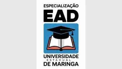 UEM abre 730 vagas em 5 especializações gratuitas EaD pelo UAB. Inscrições até 3 de julho de 2026. Veja cursos, polos e como se inscrever.