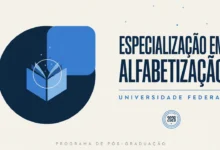 UFES abre 200 vagas gratuitas para especialização em Alfabetização, Leitura e Escrita no ES. Inscrições até 17062026. Veja requisitos, polos e como participar.