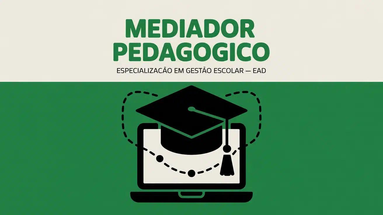 UFSCar abre seleção para mediadores pedagógicos e Tutores para EaD com bolsa CAPES de R$ 1.100mês e 20h semanais.