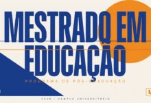 UFU abre inscrições para mestrado acadêmico (PPGED) e profissional (PPGCE) na área de Educação. 112 vagas, taxa R$120.