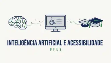 Ufes abre inscrições para o curso de extensão gratuito em Acessibilidade Digital e Inteligência Artificial. Confira o edital e inscreva-se!