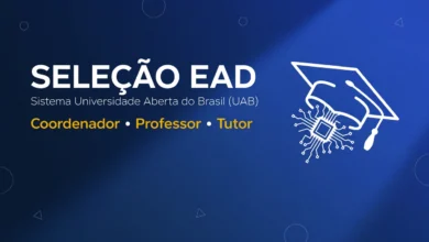 A FAEADUFGD retificou o processo seletivo para cursos EAD do sistema UAB. Veja as funções, a titulação exigida e o que mudou no edital de 2026.