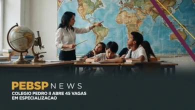 A Pós-Graduação do Colégio Pedro II lança processo seletivo para especialização em Geografia Escolar e Ensino de Ciências e Biologia.