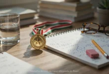 Aos 14 anos, aluno da rede pública de Jundiaí que ficou 6 meses sem professor de matemática foi o ouro nacional na OBMEP 2025.