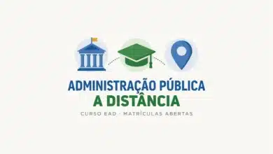 Bacharelado em Administração Pública EaD sem mensalidade UECE seleciona pelo Enem e UVA pelo histórico escolar. Taxa a partir de R$ 60.