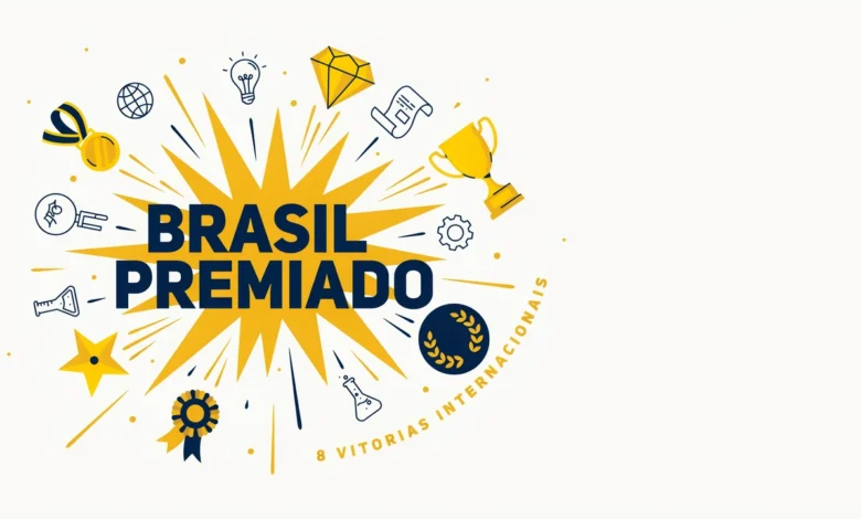 Brasil conquista 8 prêmios na ISEF 2026; estudantes brasileiros ganham em categorias de ciências, engenharia e inteligência artificial.