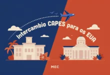 CAPES abre edital 192026 com 20 bolsas para professor visitante na Universidade em Buffalo, nos EUA. Veja requisitos, valores e prazo de inscrição.