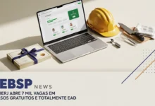 CECIERJ abre 7 mil vagas em 23 cursos gratuitos a distância, sem exigir escolaridade. Inscreva-se até 30072026; seleção por sorteio.