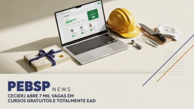 CECIERJ abre 7 mil vagas em 23 cursos gratuitos a distância, sem exigir escolaridade. Inscreva-se até 30072026; seleção por sorteio.