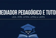 Cinco editais abertos em julho de 2026 para tutor, mediador pedagógico e professor formador do Sistema UAB. Confira prazos e formação exigida.
