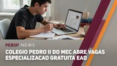 Colégio Pedro II seleciona 50 candidatos para especialização gratuita em Ciências Sociais e Educação Básica EAD. Inscrições até 2008.