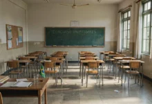 Concurso público para professor em Alagoas tem retificação no edital. Salário de R$ 4.325,37 e provas em outubro de 2026.