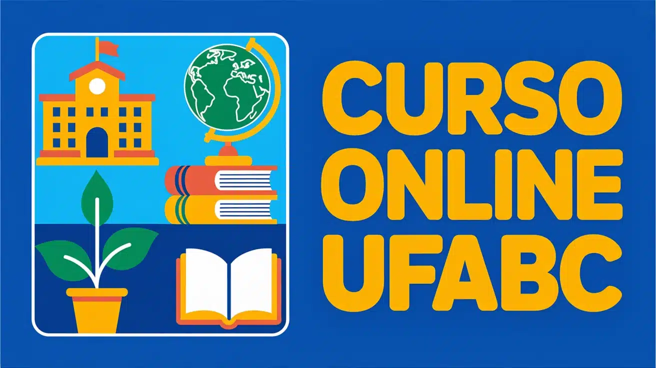 Curso de extensão gratuito da UFABC oferece 60 vagas para formação em educação ambiental totalmente a distância! Inscreva-se agora!