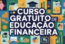 Curso gratuito presencial de Educação Financeira no IFSP Catanduva. 40 vagas, inscrições até 2 de agosto de 2026.