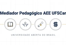 Edital 672026 da SEaD-UFSCar seleciona mediadores para estudantes com deficiência e TEA na UAB. Confira detalhes!