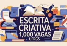 Edital Territórios da Escrita 2026 reserva vagas por região e cotas raciais, indígenas e PcD. Veja prazos, documentos e critérios de seleção.