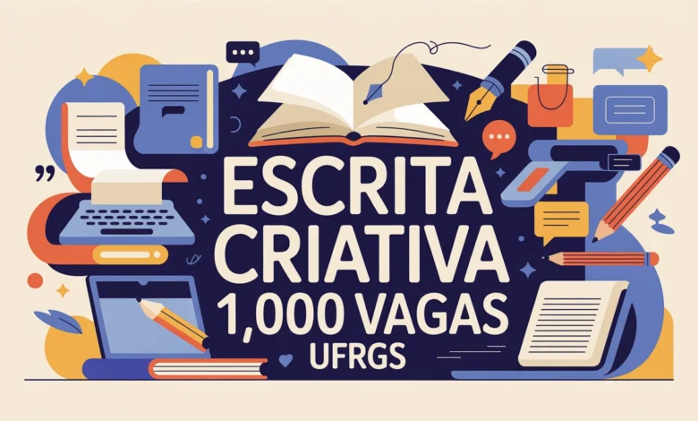 Edital Territórios da Escrita 2026 reserva vagas por região e cotas raciais, indígenas e PcD. Veja prazos, documentos e critérios de seleção.