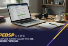 Edital do mediador pedagógico Unesp abre 24 vagas para pós-graduação EaD, bolsa R$ 1.100. Inscrições até 582026.
