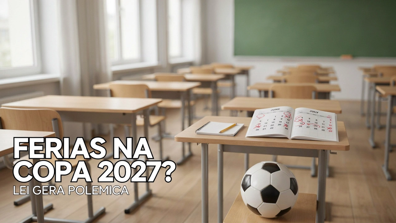 Escolas particulares ameaçam entrarem na justiça contra lei que obriga ajuste do calendário escolar para a Copa do Mundo Feminina de 2027